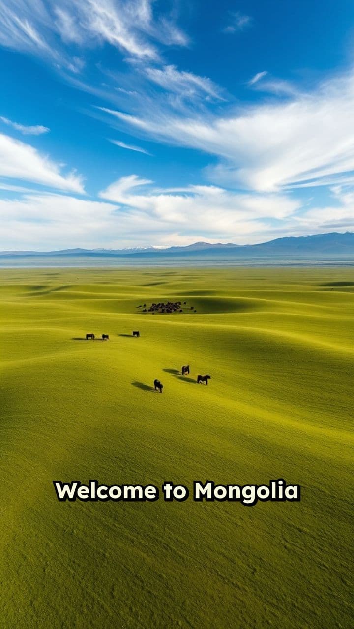 Why Mongols Are Altitude Machines