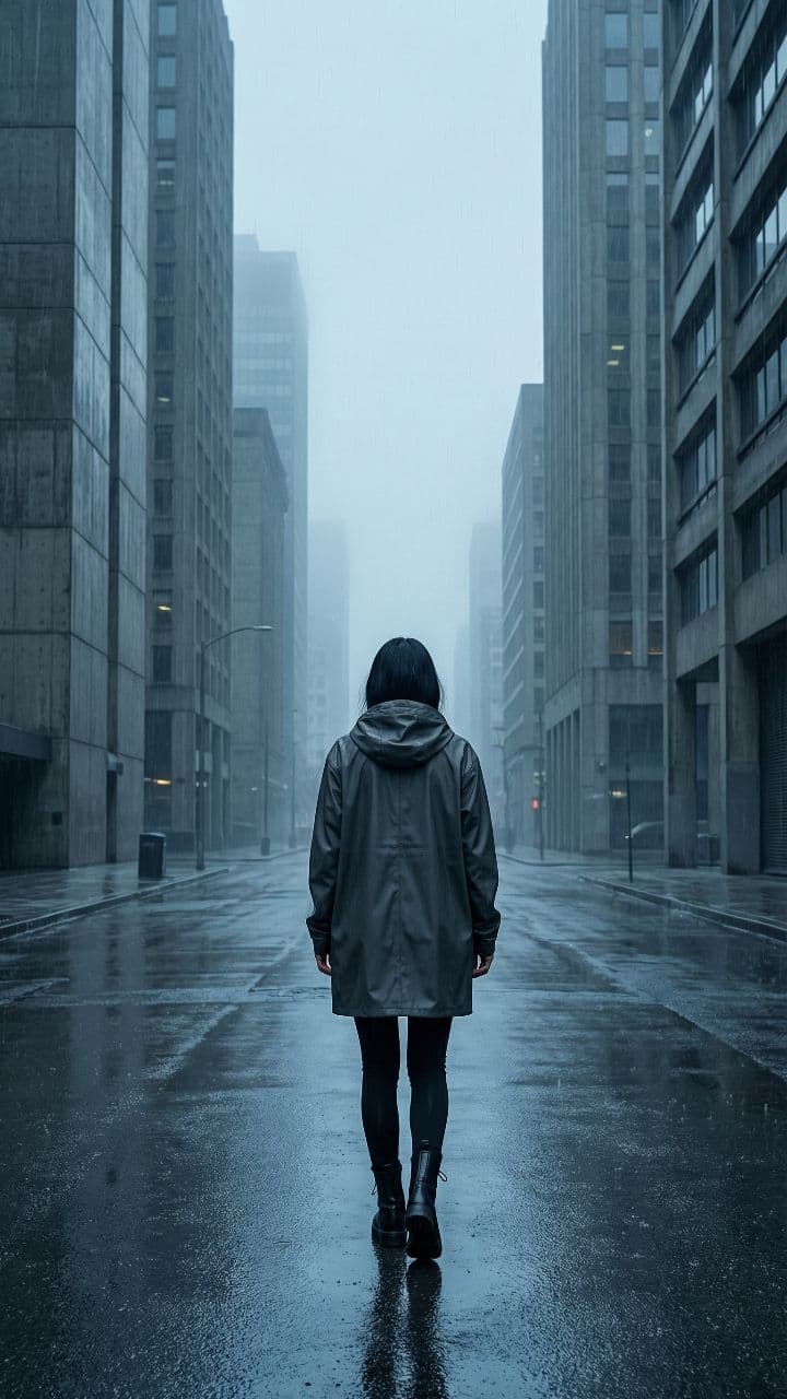 After the Gray Breaks