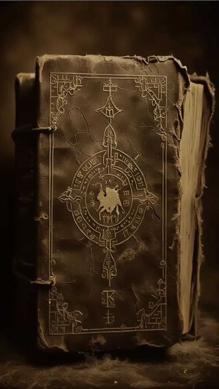 The Devil's Bible: A Dark Legend