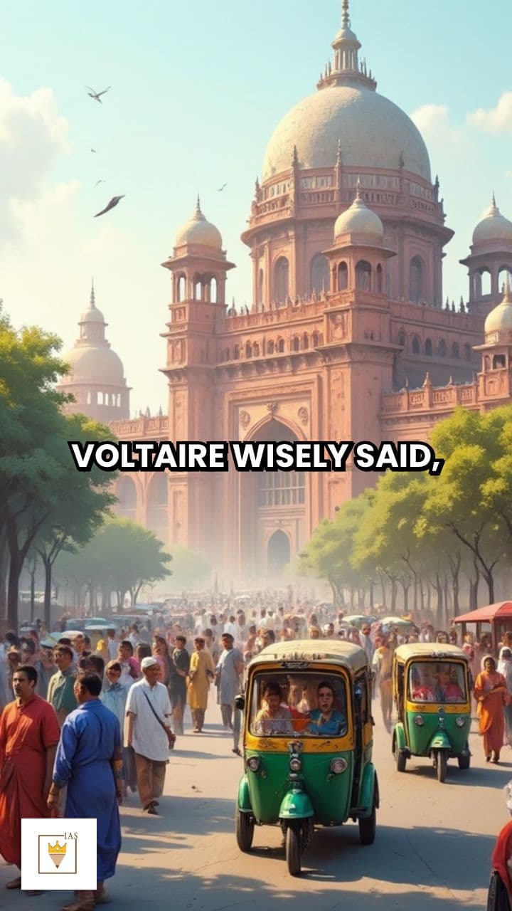 Power and Responsibility in Indian Bureaucracy