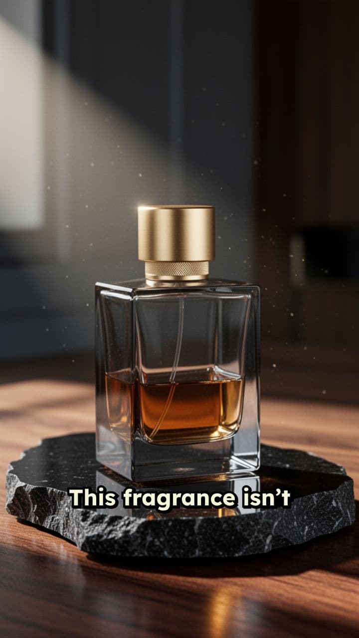 Unforgettable Confidence in a Spray