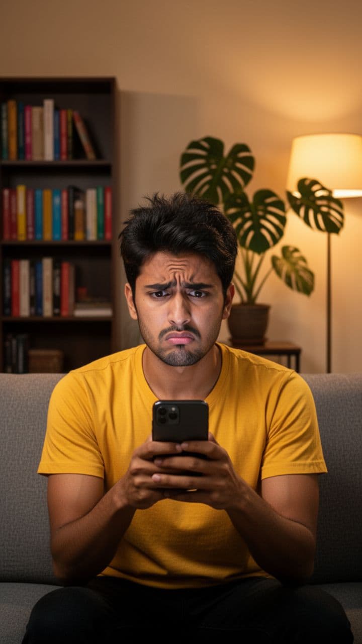 सबसे बड़ा दुःख