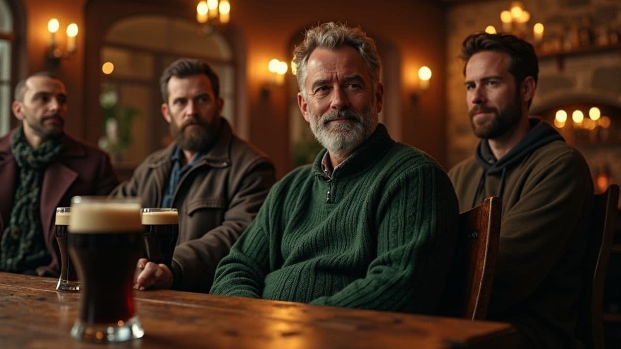 The Last of the Irish Rover