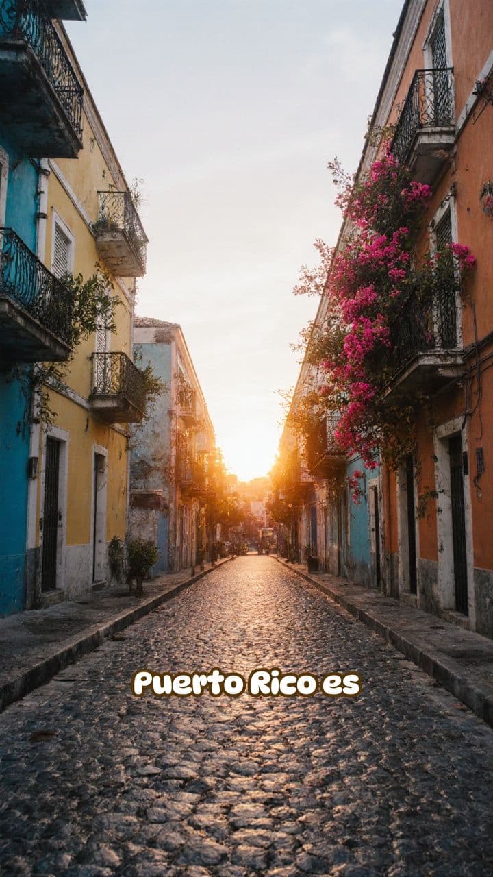 Puerto Rico Positivo - Alma y Cultura