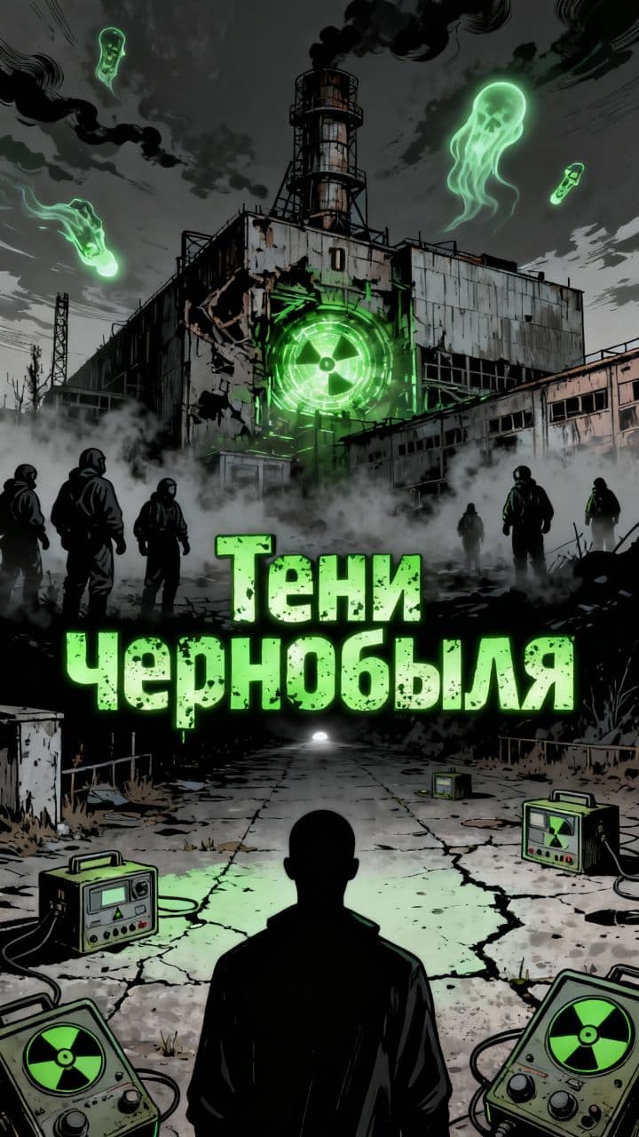 Тени Чернобыля