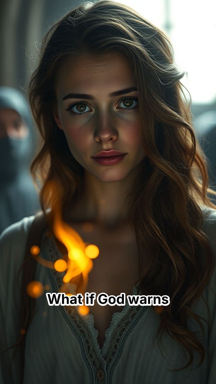 Divine Warnings: Heeding God's Voice