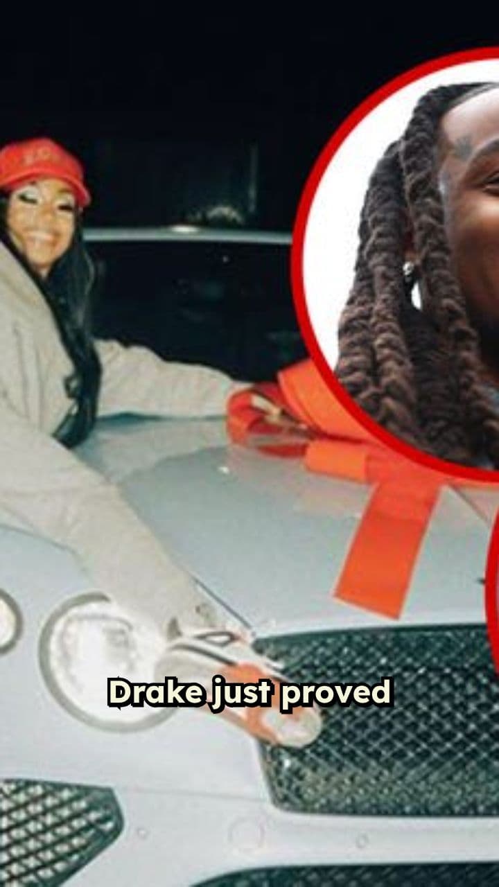 Drake Buys Back Quavo’s Bentley