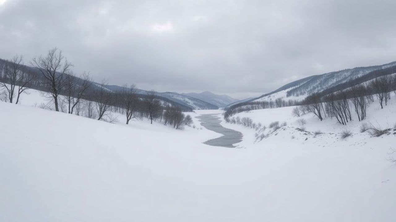 A Leader in Winter's Darkness