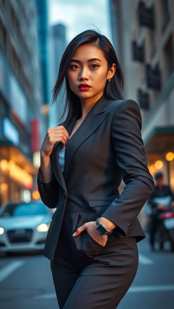 Aera Elegance: Queen of Style