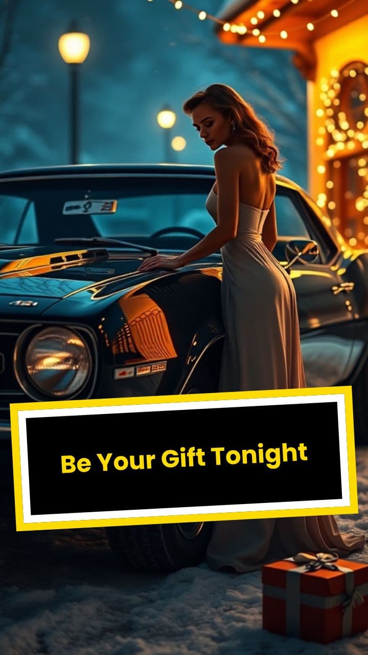 Be Your Gift Tonight