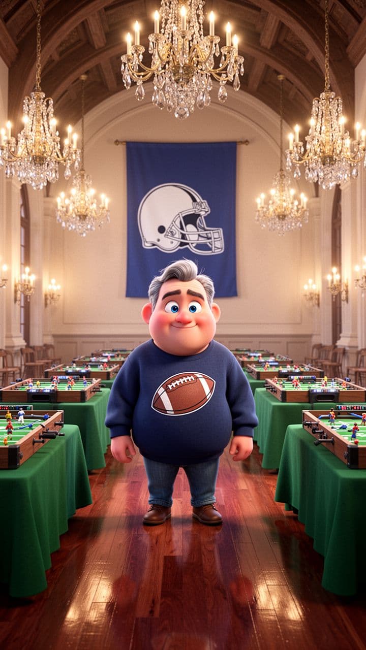 Playing in an E-F Tournament