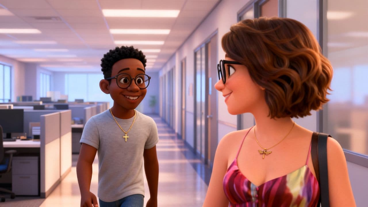 #7662-A Quiet Family Love Story