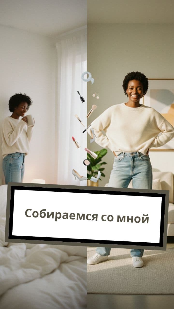 Собираемся со мной