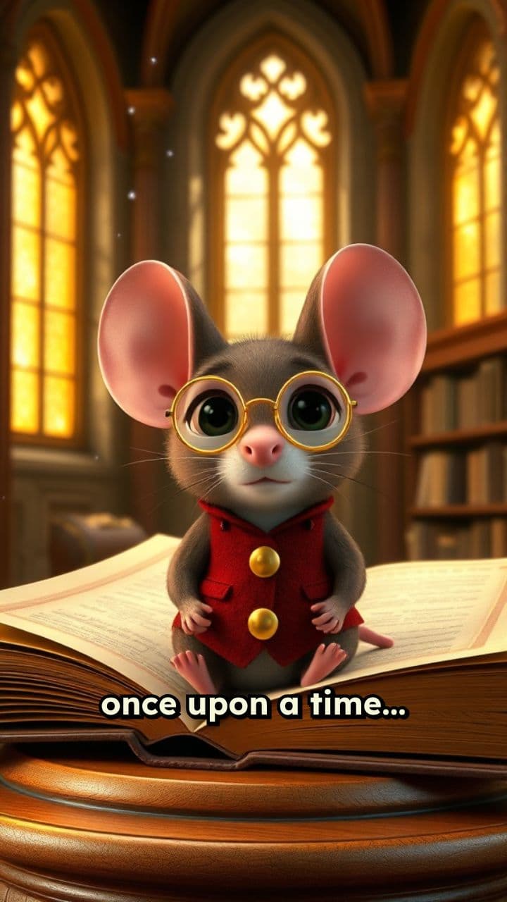 Time Begins Once Upon a Time