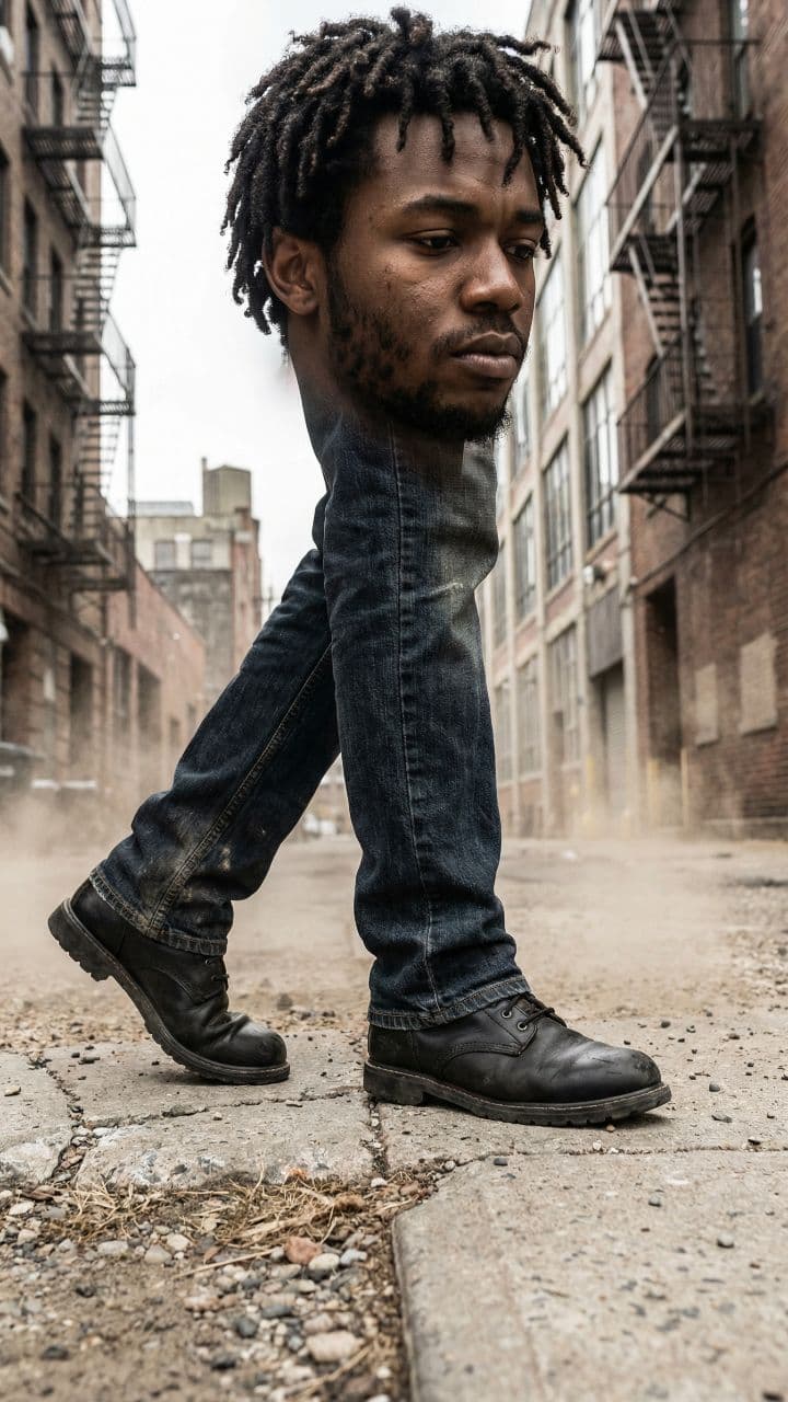 ROUGHBORN Streetwear Lifestyle