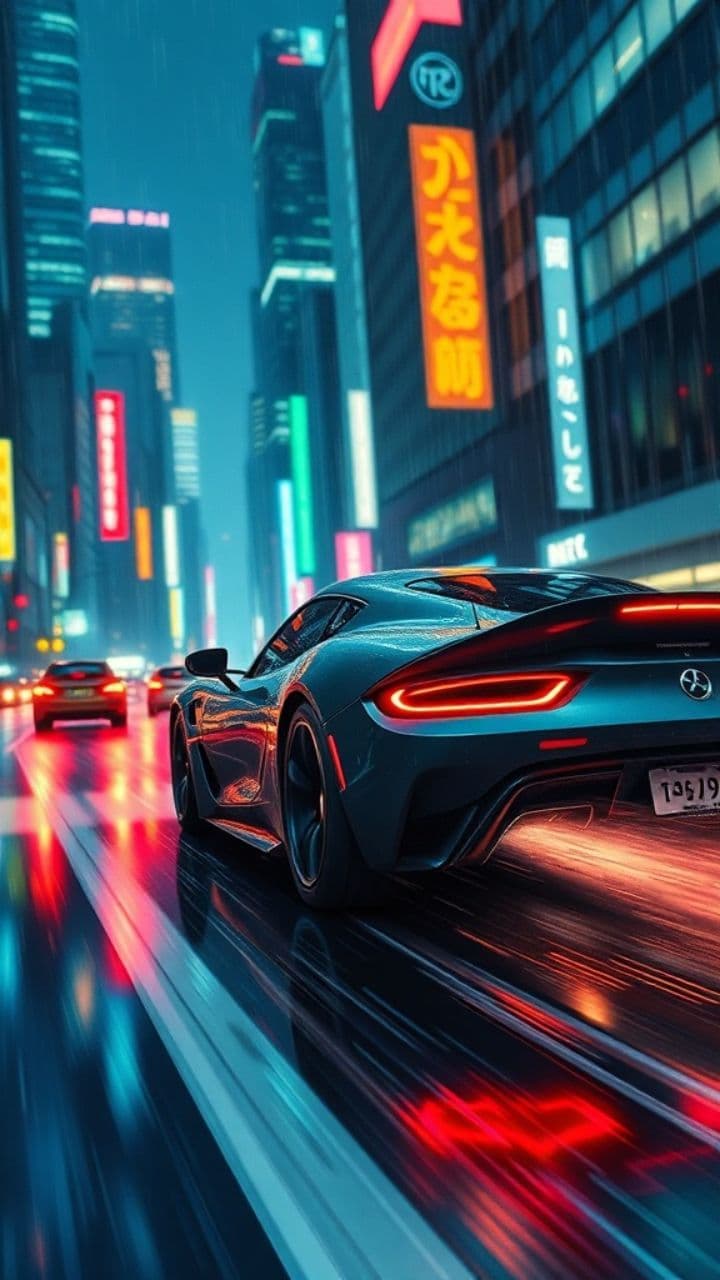 Move Slow, Stay Focused