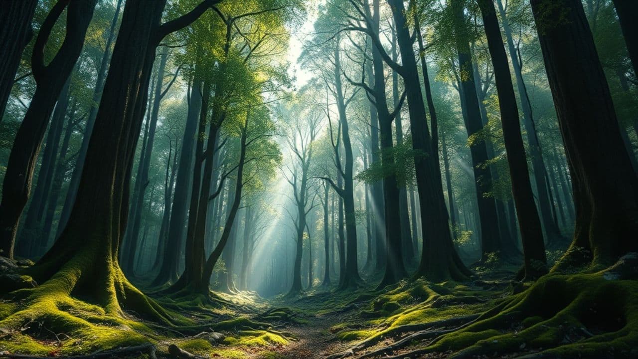 Wolf and Crow: Unlikely Friends