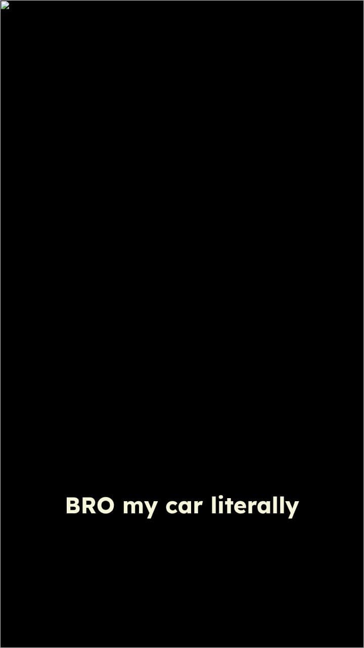 Car Died on 422 Entrance