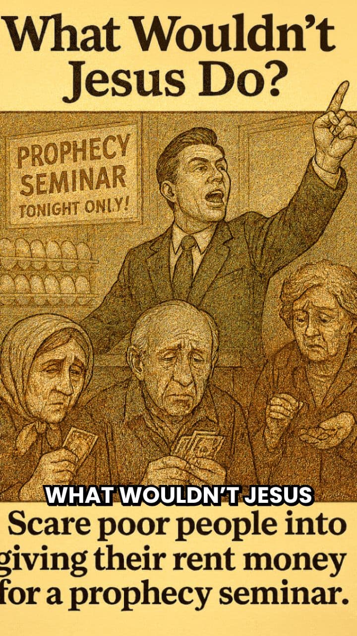 Exploiting Faith for Profit