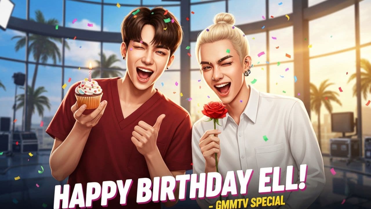 Happy Birthday EL! - GMMTV Special