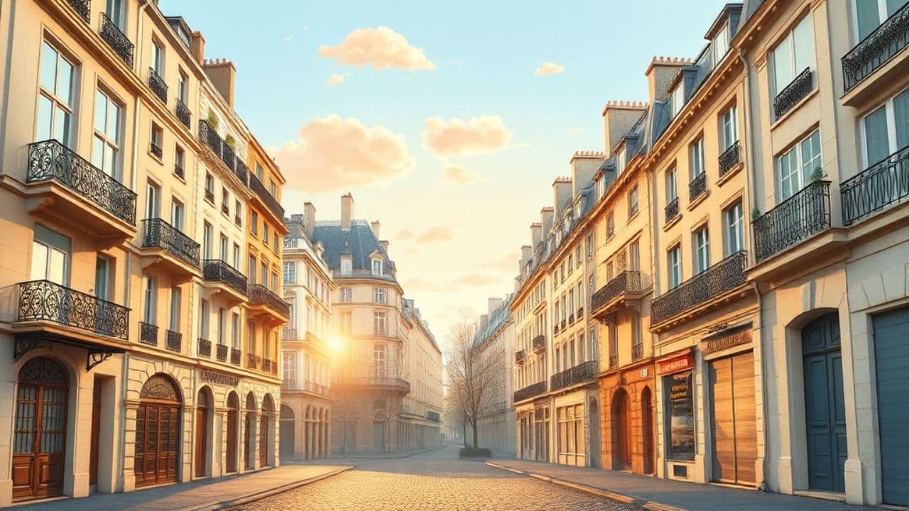 Souvenirs de la rue Saint-Paul