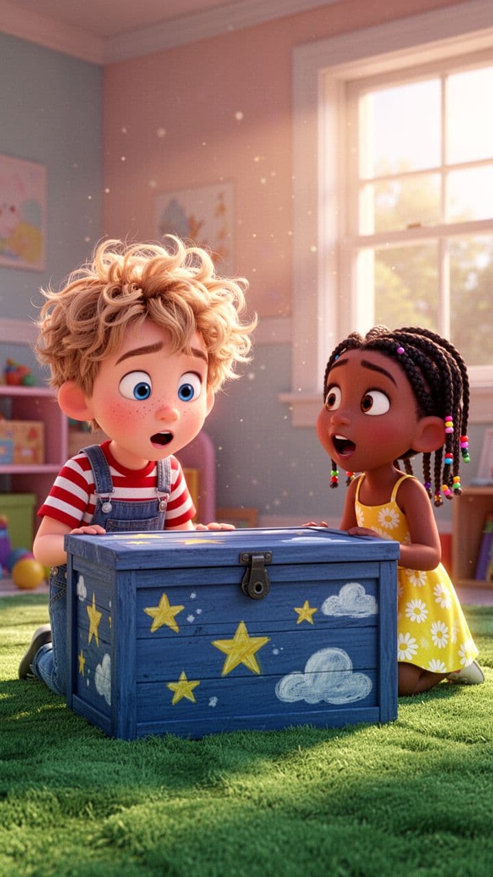 What’s in Your Toy Box?