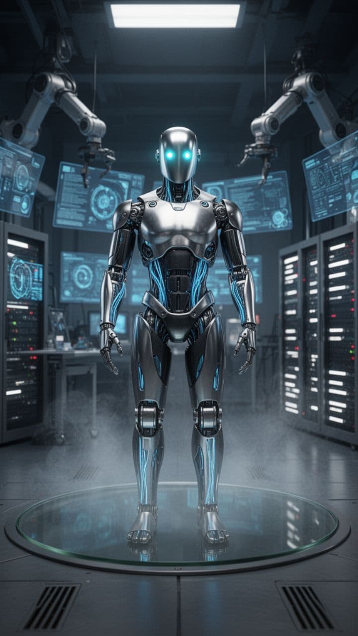 The Awakening: From Circuitry to Soul