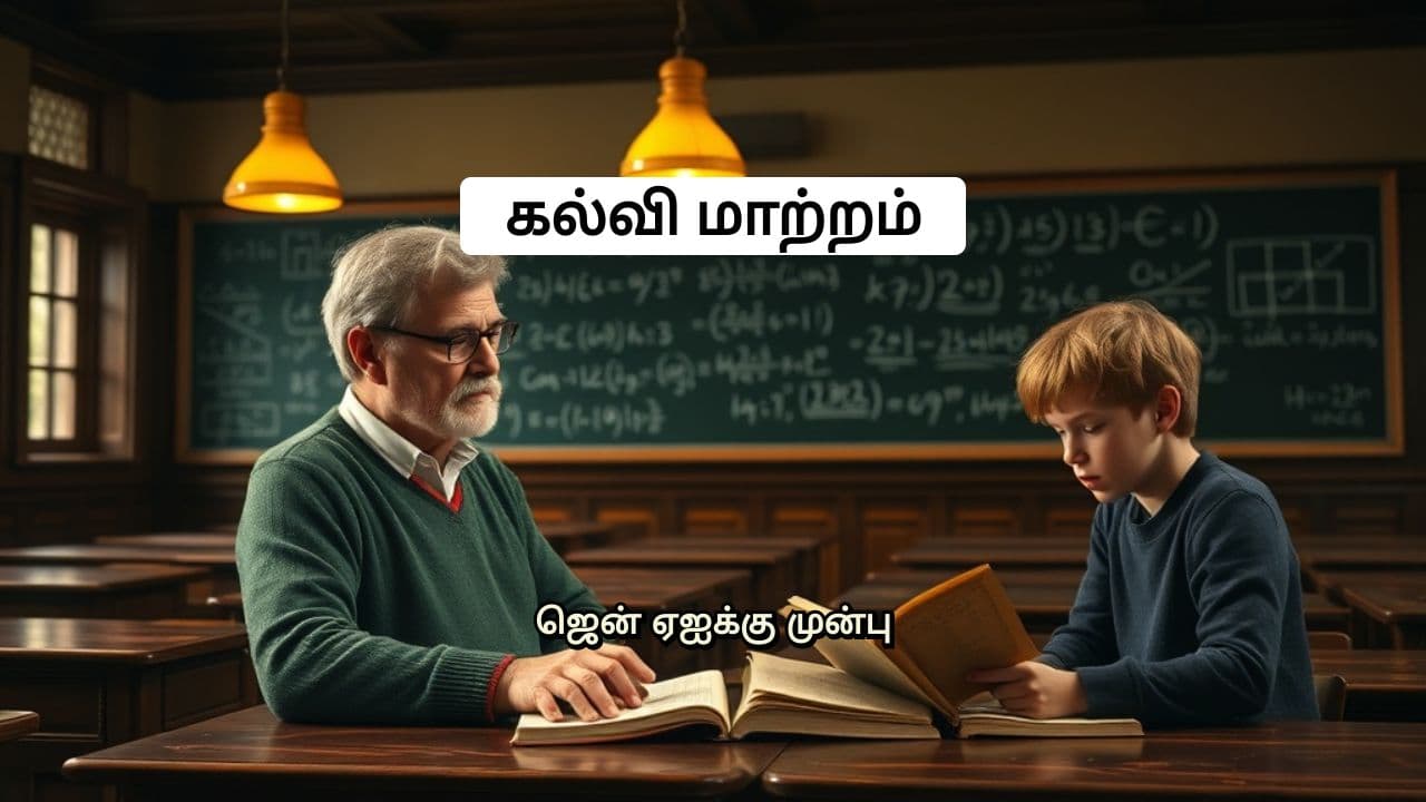 Generative AI உலகை எப்படி மாற்றுகிறது