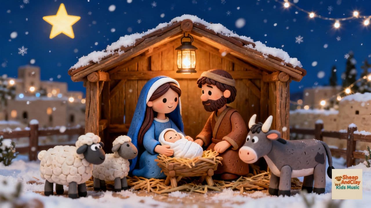 The Birth of Jesus
