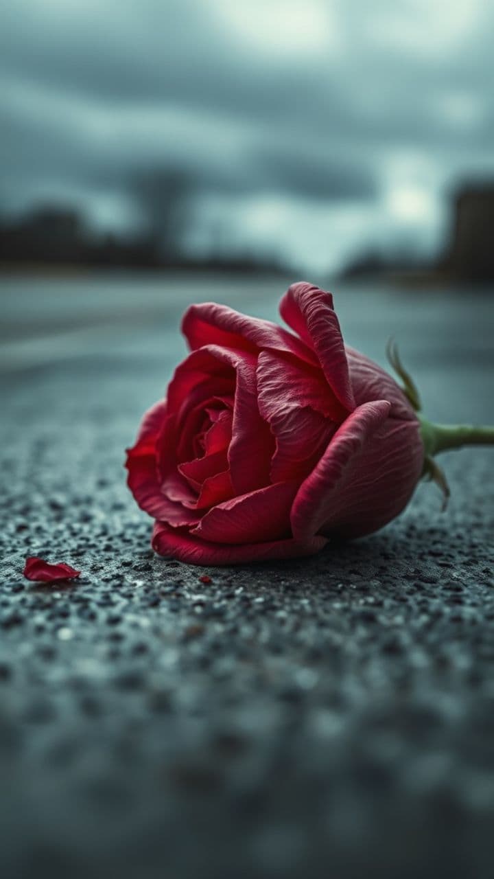 Finding Myself Again