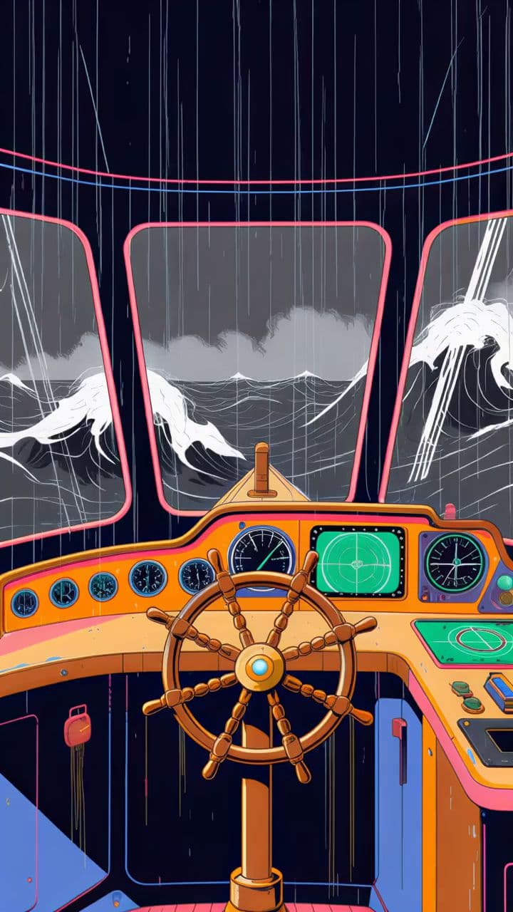 Even Flow Through the Storm