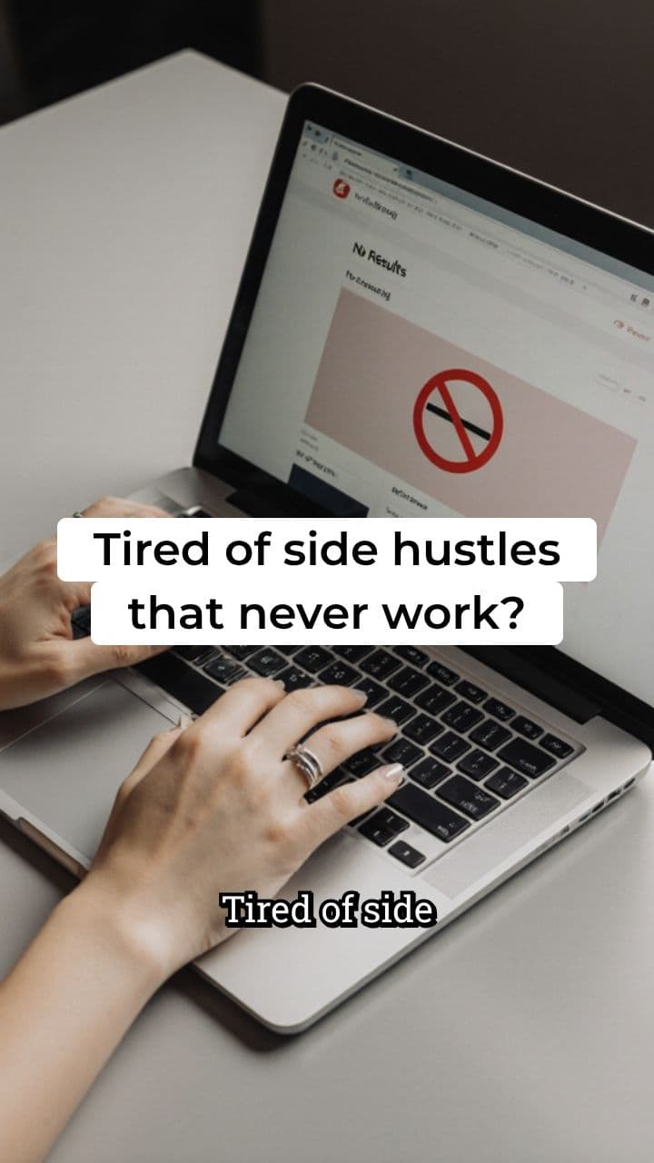 This AI Side Hustle Makes Money While You Sleep