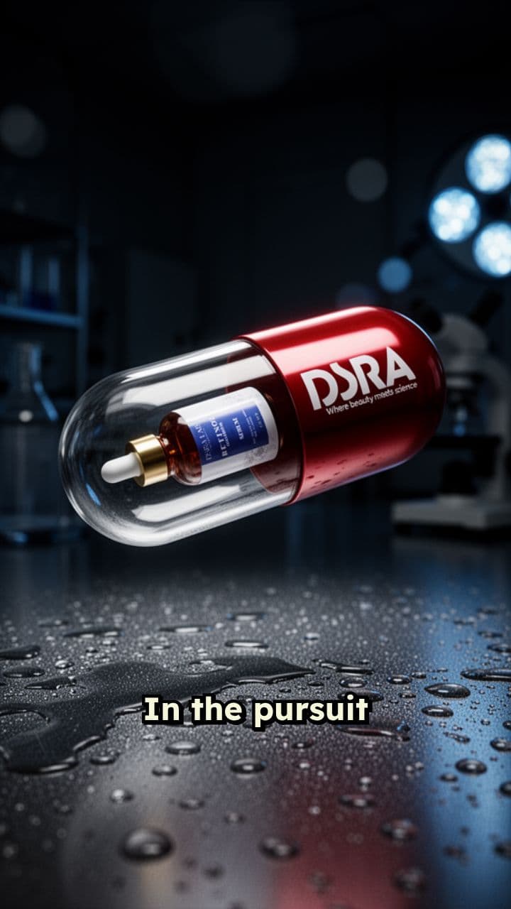 DSRA Lab - Where Beauty Meets Science