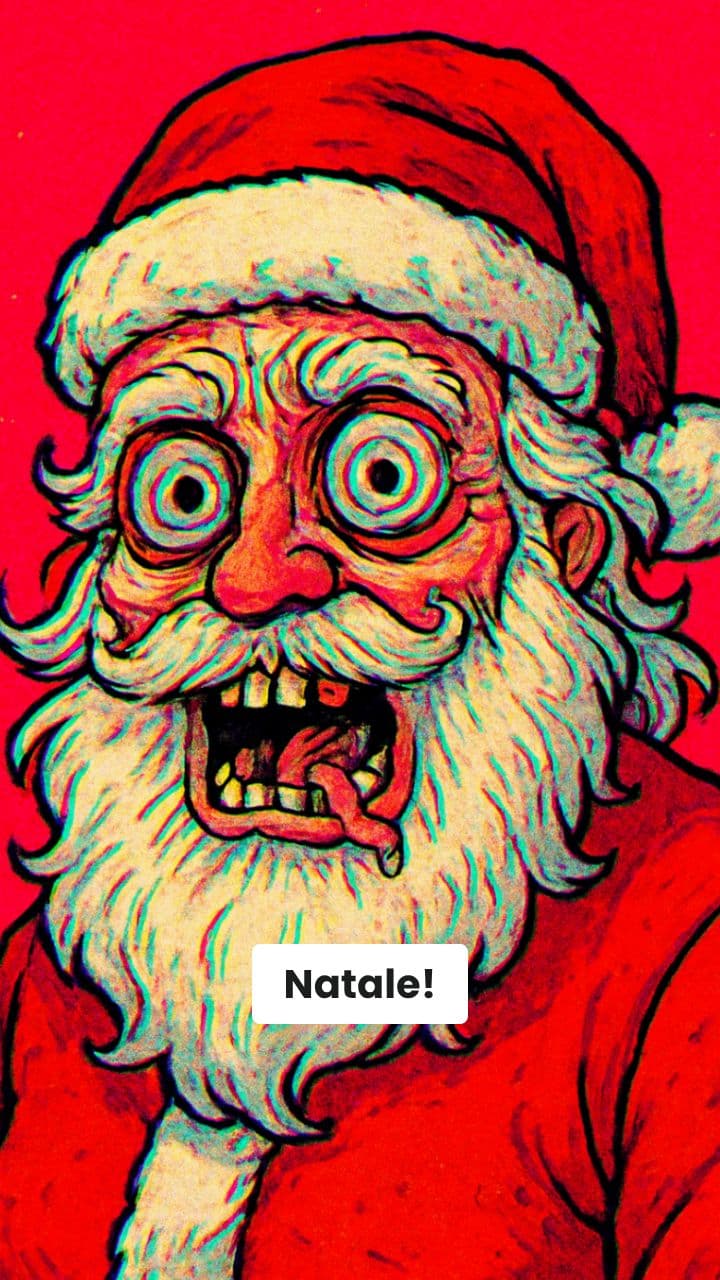 Natale Caotico di Gattomela