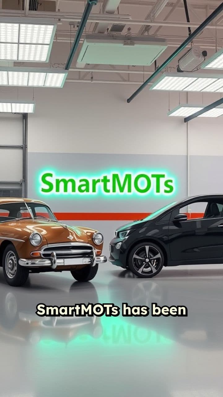 SmartMOTs: Affordable MOTs and Services