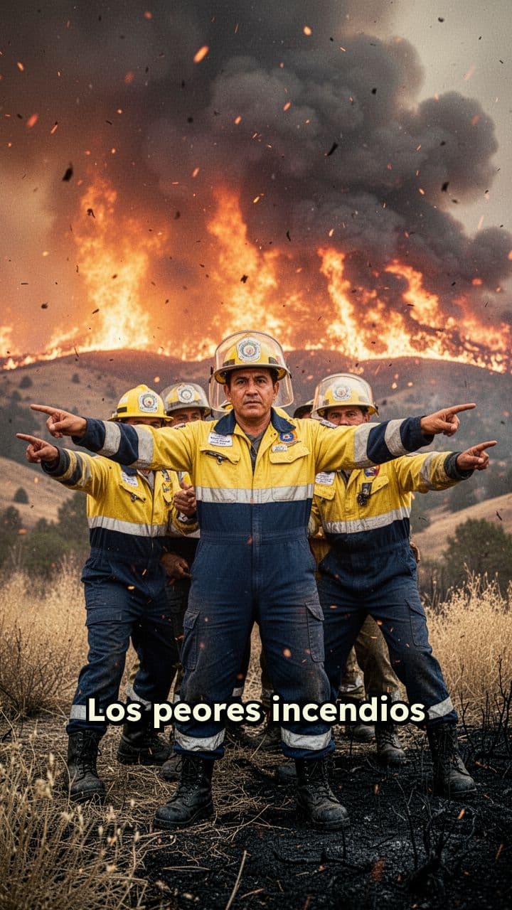 Sistema de Comando de Incidentes: regla de oro