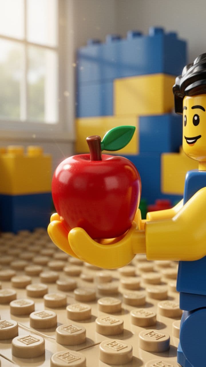 Counting Fruits Math Song