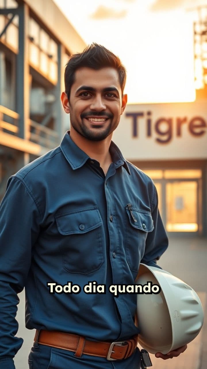 Cultura de Segurança e Sustentabilidade na Tigre