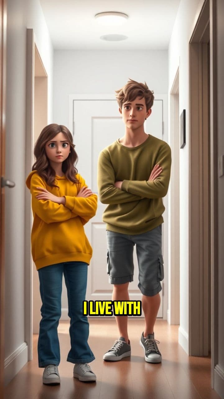 Roommate Drama: The Keypad Lock