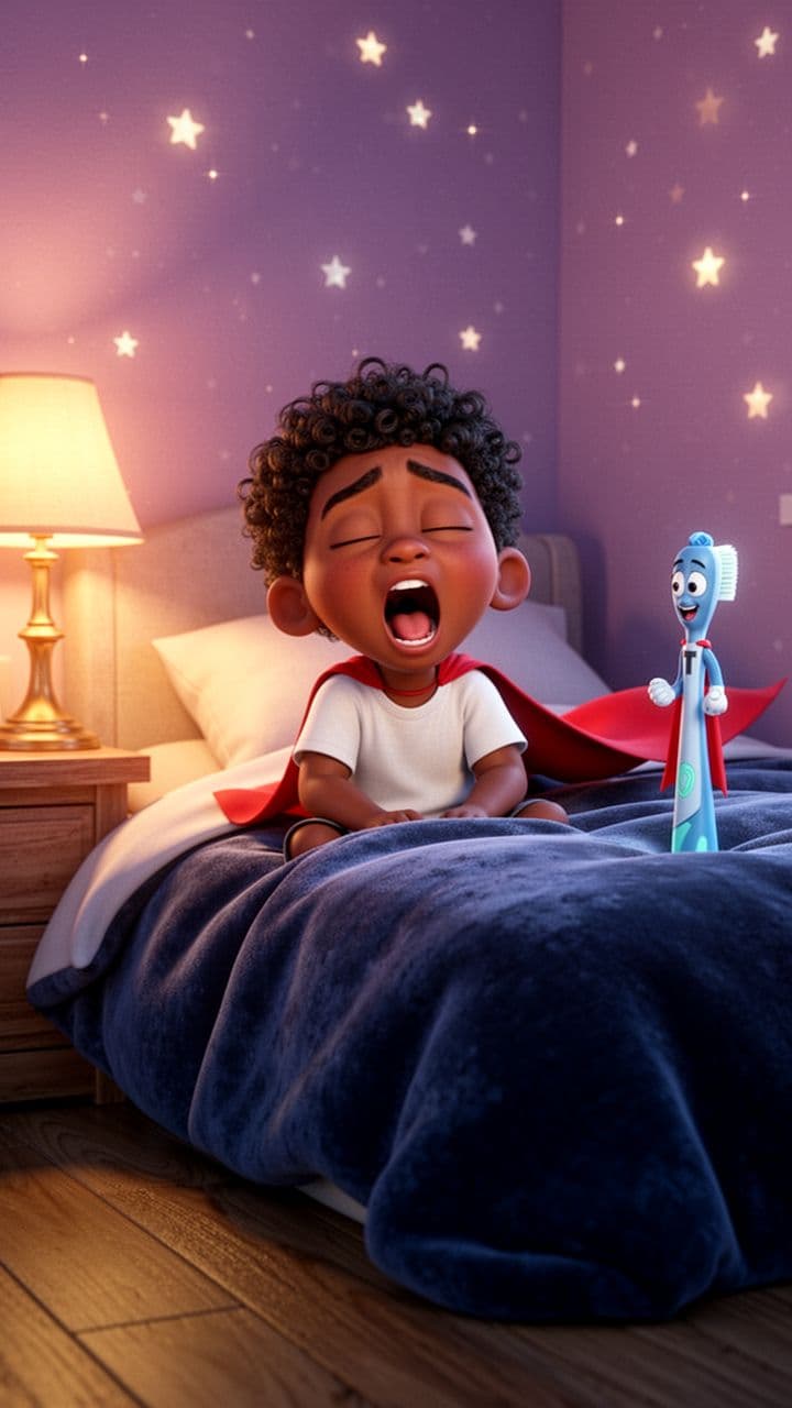 Goodnight Little Star