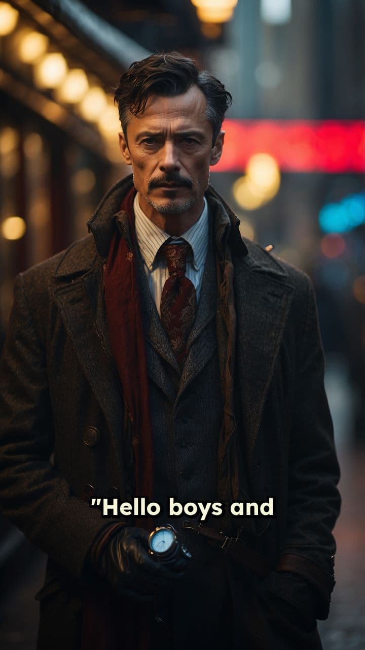 The Case of the Stolen Crown