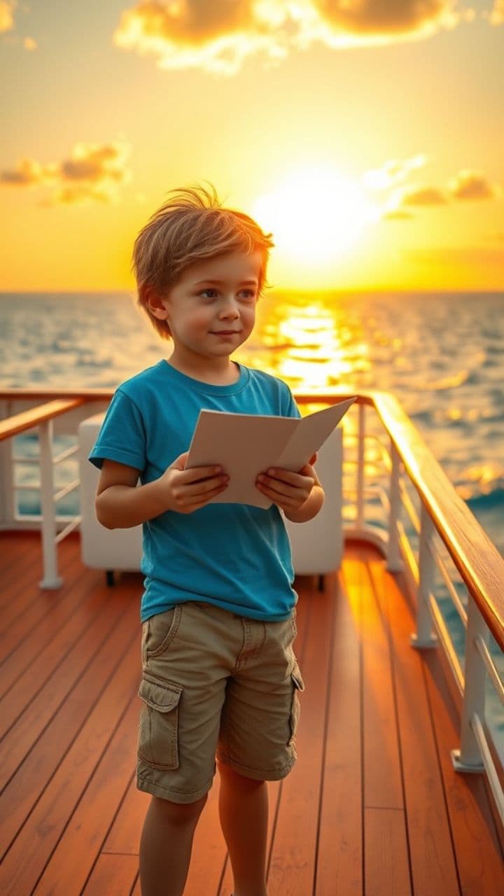 Michael's Caribbean Letter