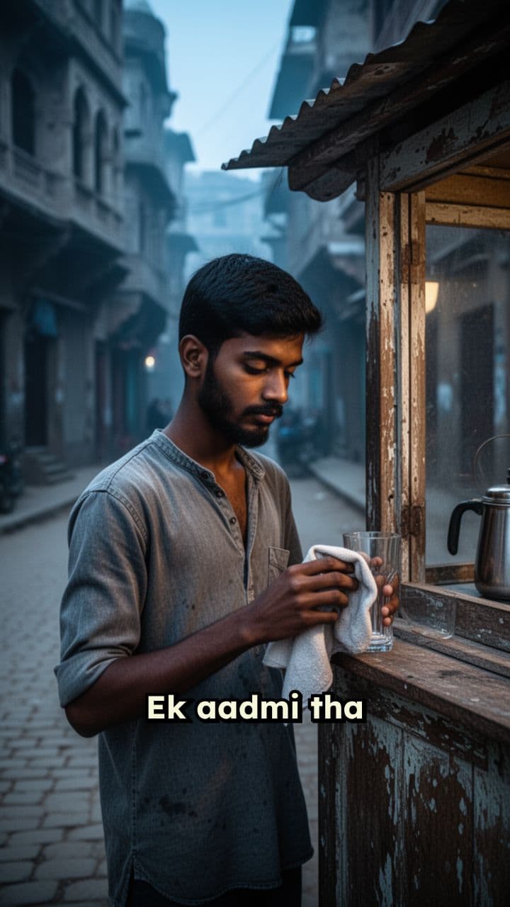 Sabr aur Mehnat ki Kahani