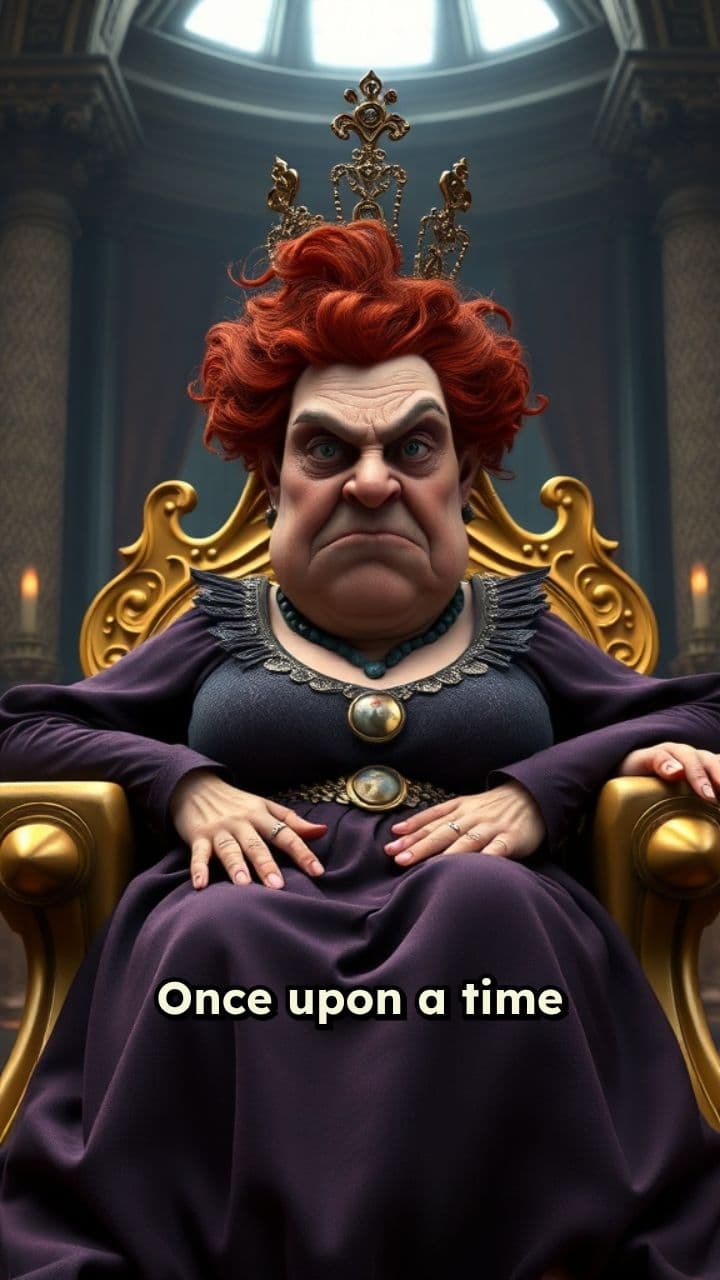 The Mean Queen's Return