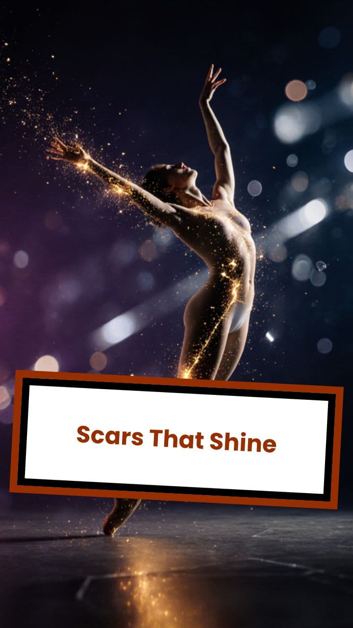Scars That Shine