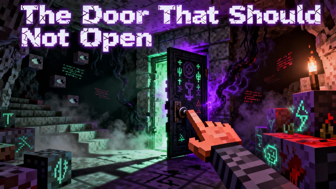 The Door That Should Not Open
