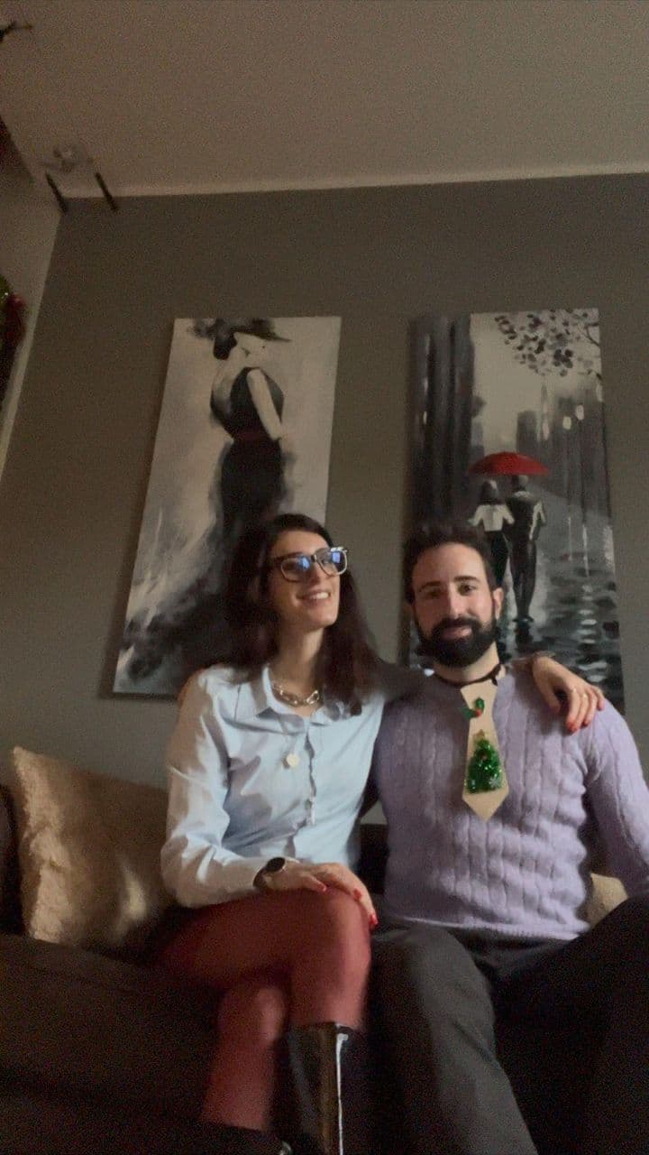 Unwrapping Time Together