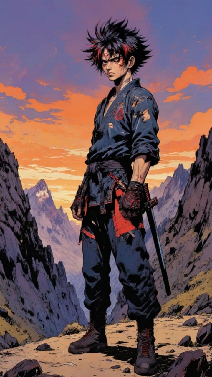 El Camino Infinito del Guerrero