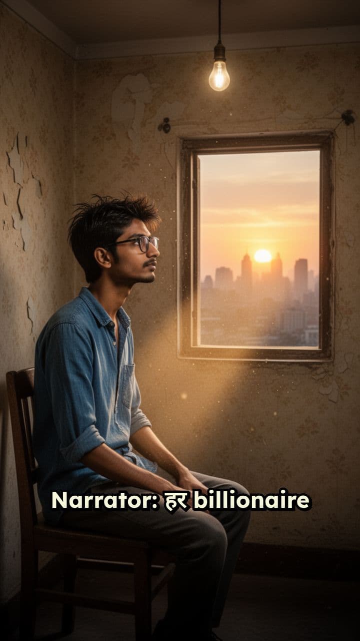 Billionaire Mindset Starts With Thinking