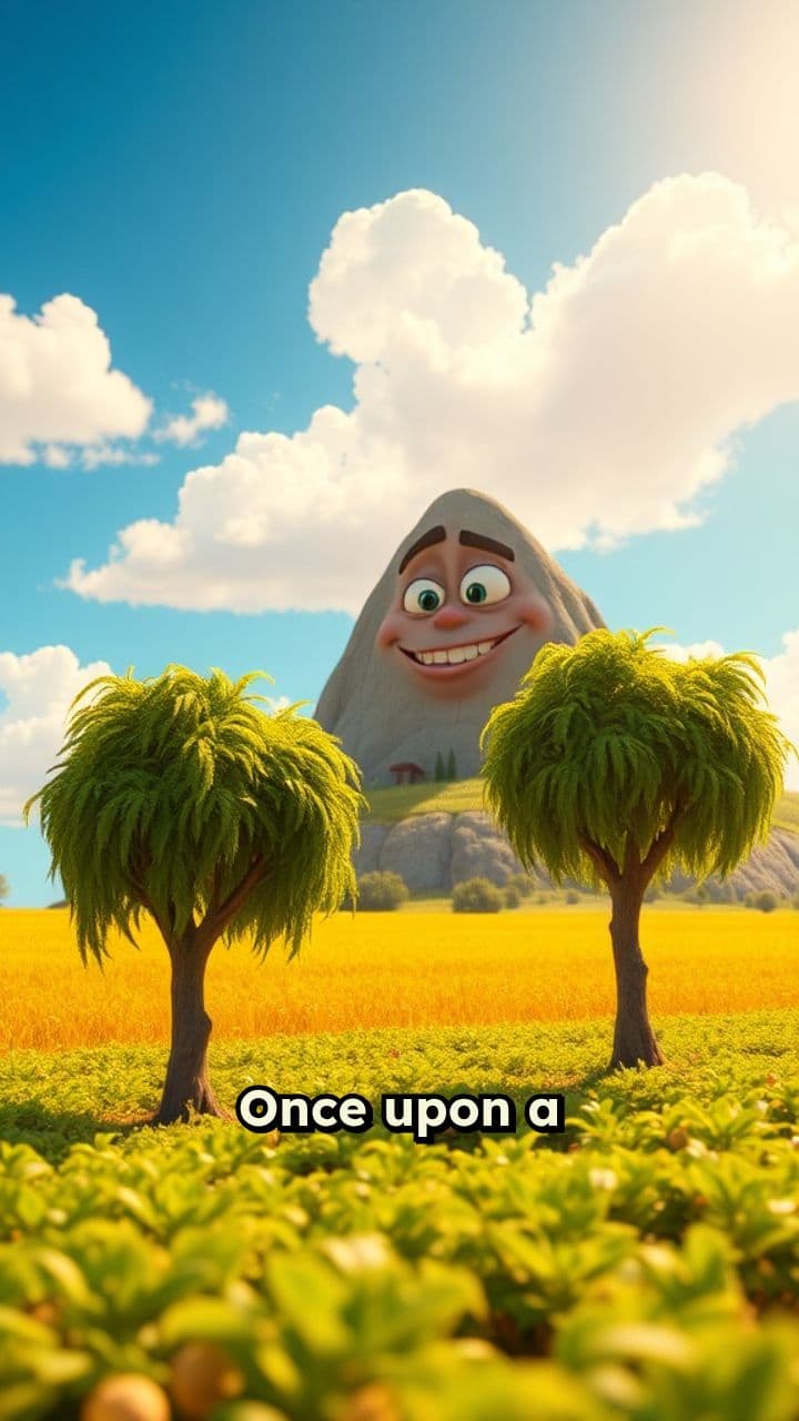 The Mountain's Kindness